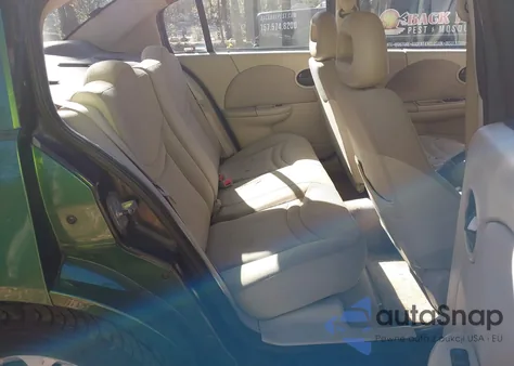 2003 Saturn Ion 2 из США, поврежденный, VIN 1G8AJ52F43Z148601